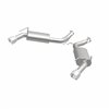 MagnaFlow 2014-2015 Chevrolet Camaro Série Route Axle-Back Système d'Échappement Performance