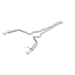 MagnaFlow 2015-2017 Ford Mustang Série Compétition Cat-Back Système d'Échappement Performance