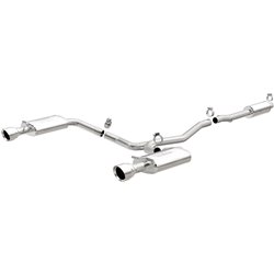 MagnaFlow 2013-2019 Ford Taurus Série Route Cat-Back Système d'Échappement Performance