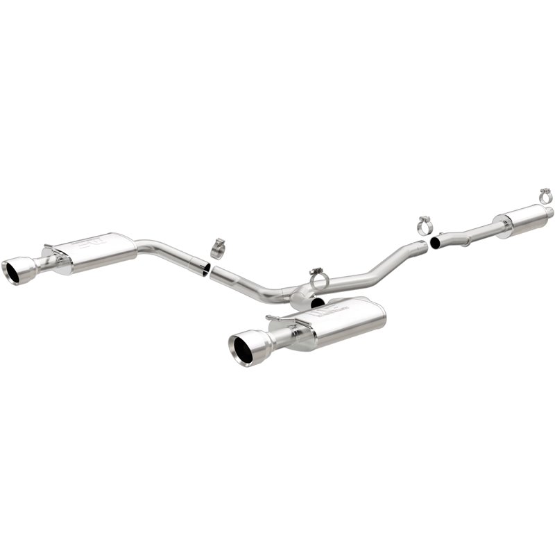 MagnaFlow 2013-2019 Ford Taurus Série Route Cat-Back Système d'Échappement Performance