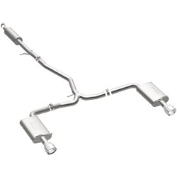 MagnaFlow 2013-2019 Ford Taurus Série Route Cat-Back Système d'Échappement Performance