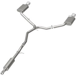 MagnaFlow 2013-2019 Ford Taurus Série Route Cat-Back Système d'Échappement Performance