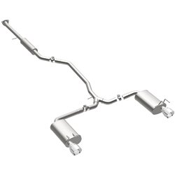 MagnaFlow 2013-2017 Honda Accord Série Route Cat-Back Système d'Échappement Performance