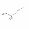 MagnaFlow 2013-2017 Honda Accord Série Route Cat-Back Système d'Échappement Performance