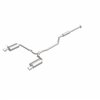 MagnaFlow 2013-2017 Honda Accord Série Route Cat-Back Système d'Échappement Performance