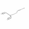 MagnaFlow 2013-2017 Honda Accord Série Route Cat-Back Système d'Échappement Performance