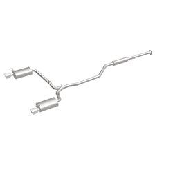 MagnaFlow 2013-2017 Honda Accord Série Route Cat-Back Système d'Échappement Performance