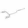 MagnaFlow 2013-2017 Honda Accord Série Route Cat-Back Système d'Échappement Performance