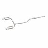 MagnaFlow 2013-2017 Honda Accord Série Route Cat-Back Système d'Échappement Performance