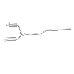 MagnaFlow 2013-2017 Honda Accord Série Route Cat-Back Système d'Échappement Performance