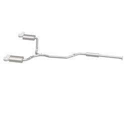 MagnaFlow 2013-2017 Honda Accord Série Route Cat-Back Système d'Échappement Performance