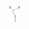 MagnaFlow 2013-2017 Honda Accord Série Route Cat-Back Système d'Échappement Performance