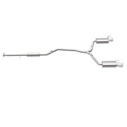 MagnaFlow 2013-2017 Honda Accord Série Route Cat-Back Système d'Échappement Performance