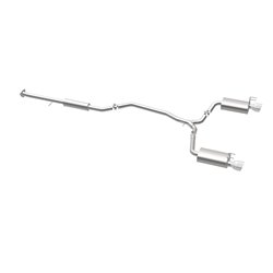 MagnaFlow 2013-2017 Honda Accord Série Route Cat-Back Système d'Échappement Performance