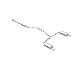 MagnaFlow 2013-2017 Honda Accord Série Route Cat-Back Système d'Échappement Performance