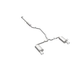 MagnaFlow 2013-2017 Honda Accord Série Route Cat-Back Système d'Échappement Performance