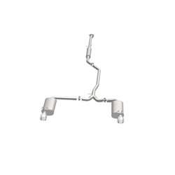 MagnaFlow 2013-2017 Honda Accord Série Route Cat-Back Système d'Échappement Performance