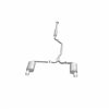 MagnaFlow 2013-2017 Honda Accord Série Route Cat-Back Système d'Échappement Performance