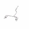 MagnaFlow 2013-2017 Honda Accord Série Route Cat-Back Système d'Échappement Performance