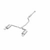 MagnaFlow 2013-2017 Honda Accord Série Route Cat-Back Système d'Échappement Performance