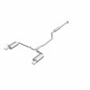 MagnaFlow 2013-2017 Honda Accord Série Route Cat-Back Système d'Échappement Performance