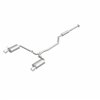 MagnaFlow 2013-2017 Honda Accord Série Route Cat-Back Système d'Échappement Performance
