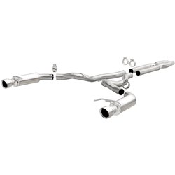 MagnaFlow 2015-2017 Ford Mustang Série Compétition Cat-Back Système d'Échappement Performance