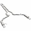 MagnaFlow 2015-2017 Ford Mustang Série Compétition Cat-Back Système d'Échappement Performance
