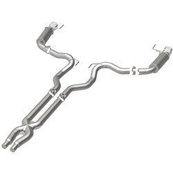 MagnaFlow 2015-2017 Ford Mustang Série Compétition Cat-Back Système d'Échappement Performance