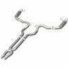 MagnaFlow 2015-2017 Ford Mustang Série Compétition Cat-Back Système d'Échappement Performance
