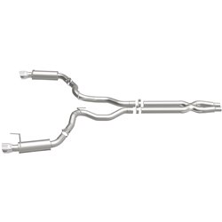 MagnaFlow 2015-2017 Ford Mustang Série Compétition Cat-Back Système d'Échappement Performance