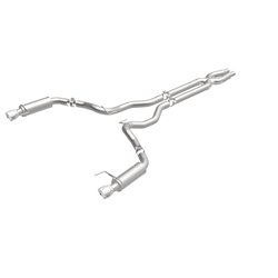 MagnaFlow 2015-2017 Ford Mustang Série Compétition Cat-Back Système d'Échappement Performance