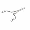 MagnaFlow 2015-2017 Ford Mustang Série Compétition Cat-Back Système d'Échappement Performance