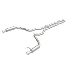 MagnaFlow 2015-2017 Ford Mustang Série Compétition Cat-Back Système d'Échappement Performance