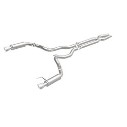 MagnaFlow 2015-2017 Ford Mustang Série Compétition Cat-Back Système d'Échappement Performance