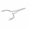 MagnaFlow 2015-2017 Ford Mustang Série Compétition Cat-Back Système d'Échappement Performance