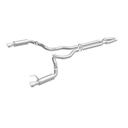 MagnaFlow 2015-2017 Ford Mustang Série Compétition Cat-Back Système d'Échappement Performance