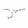MagnaFlow 2015-2017 Ford Mustang Série Compétition Cat-Back Système d'Échappement Performance