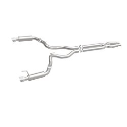 MagnaFlow 2015-2017 Ford Mustang Série Compétition Cat-Back Système d'Échappement Performance