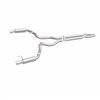MagnaFlow 2015-2017 Ford Mustang Série Compétition Cat-Back Système d'Échappement Performance