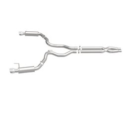 MagnaFlow 2015-2017 Ford Mustang Série Compétition Cat-Back Système d'Échappement Performance