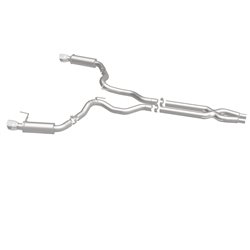 MagnaFlow 2015-2017 Ford Mustang Série Compétition Cat-Back Système d'Échappement Performance