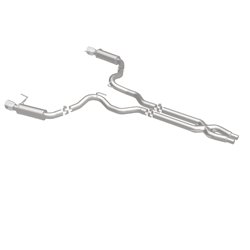 MagnaFlow 2015-2017 Ford Mustang Série Compétition Cat-Back Système d'Échappement Performance