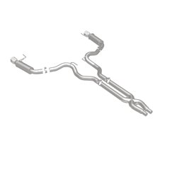 MagnaFlow 2015-2017 Ford Mustang Série Compétition Cat-Back Système d'Échappement Performance