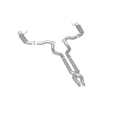 MagnaFlow 2015-2017 Ford Mustang Série Compétition Cat-Back Système d'Échappement Performance