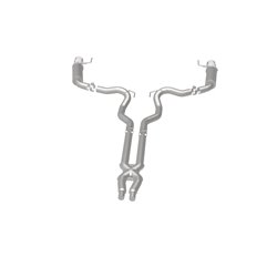 MagnaFlow 2015-2017 Ford Mustang Série Compétition Cat-Back Système d'Échappement Performance