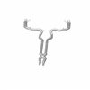 MagnaFlow 2015-2017 Ford Mustang Série Compétition Cat-Back Système d'Échappement Performance