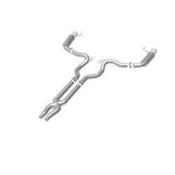 MagnaFlow 2015-2017 Ford Mustang Série Compétition Cat-Back Système d'Échappement Performance