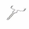 MagnaFlow 2015-2017 Ford Mustang Série Compétition Cat-Back Système d'Échappement Performance