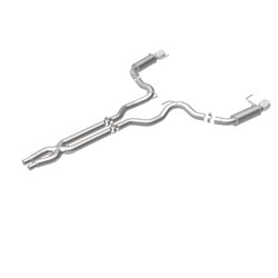 MagnaFlow 2015-2017 Ford Mustang Série Compétition Cat-Back Système d'Échappement Performance